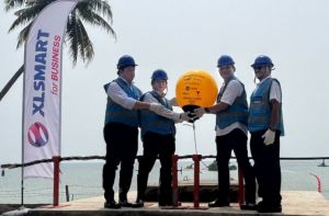 XLSMART Perkuat Konektivitas Global Indonesia Melalui CANDLE Cable System