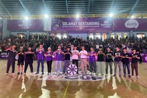 42 Tim Futsal Pelajar Jambi Bersaing di AXIS Nation Cup 2026, Perebutkan Tiket ke Istora Senayan