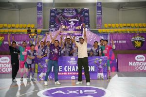SKO Riau Wakili Northern Sumatra di Grand Final AXIS Nation Cup 2026