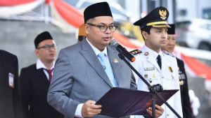 Momen HUT ke-81 RI, Ketua DPRD Kota Jambi Dorong Seragam Gratis SD-SMP Mulai 2027