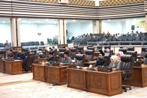 DPRD Kota Jambi Usulkan Tambahan Anggaran Rp100 Juta untuk Setiap Kecamatan