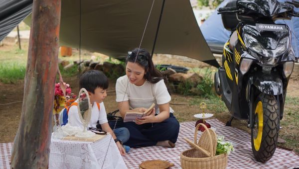 Rayakan Momen Bahagia Bersama Keluarga di ULTIMA FAMILY PICNIC, Hadir di 15 Kota!