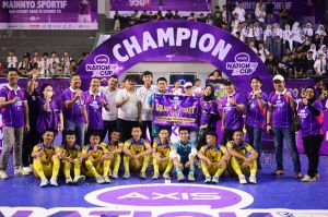 SMAN 18 Palembang dan SMAN 1 Kepahiang Bengkulu Melaju ke Final ANC 2026 