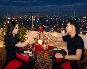 Swiss-Belhotel Jambi Hadirkan Candlelight Dinner Untuk Momen Istimewa