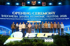 UMKM Jambi Tampil di ISEF 2026, Membangun Ekonomi dan Keuangan Syariah Indonesia
